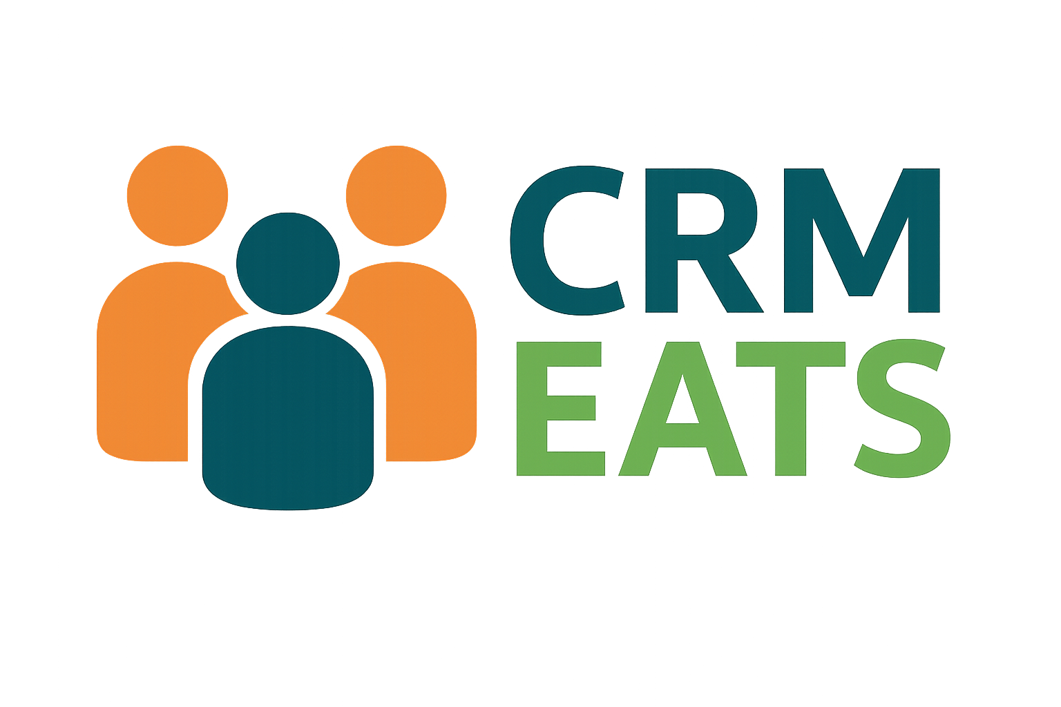 Logo de CRM EATS