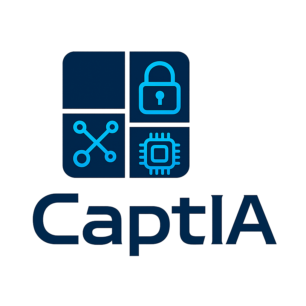 Logo de CaptIA