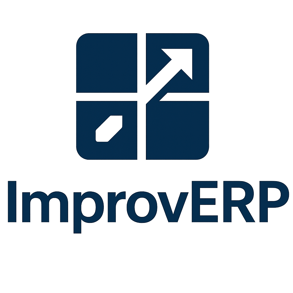 Logo de ImprovERP