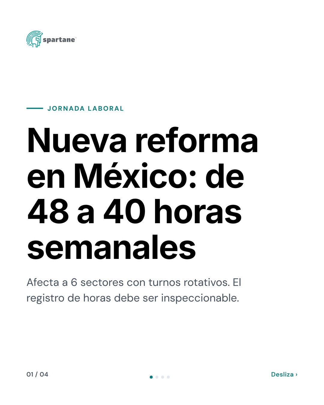 Imagen de un reloj de pared en una oficina industrial con un documento de registro de horas al lado, estilo minimalista y profesional.
