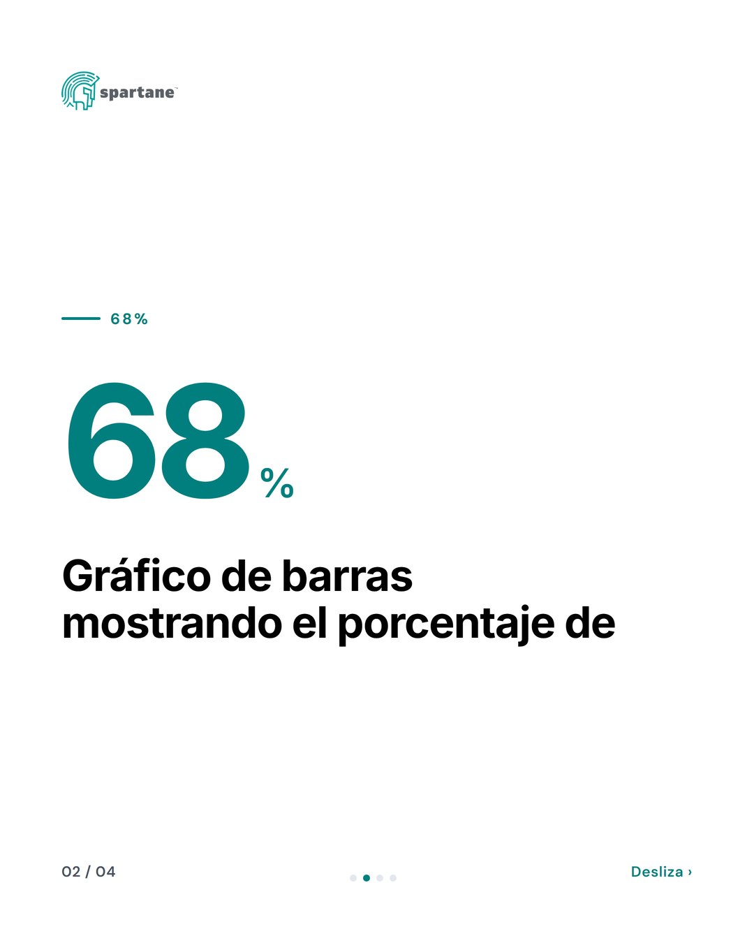 Gráfico de barras mostrando el porcentaje de empresas que usan registros en papel o hojas de cálculo, con un fondo de oficina moderna.