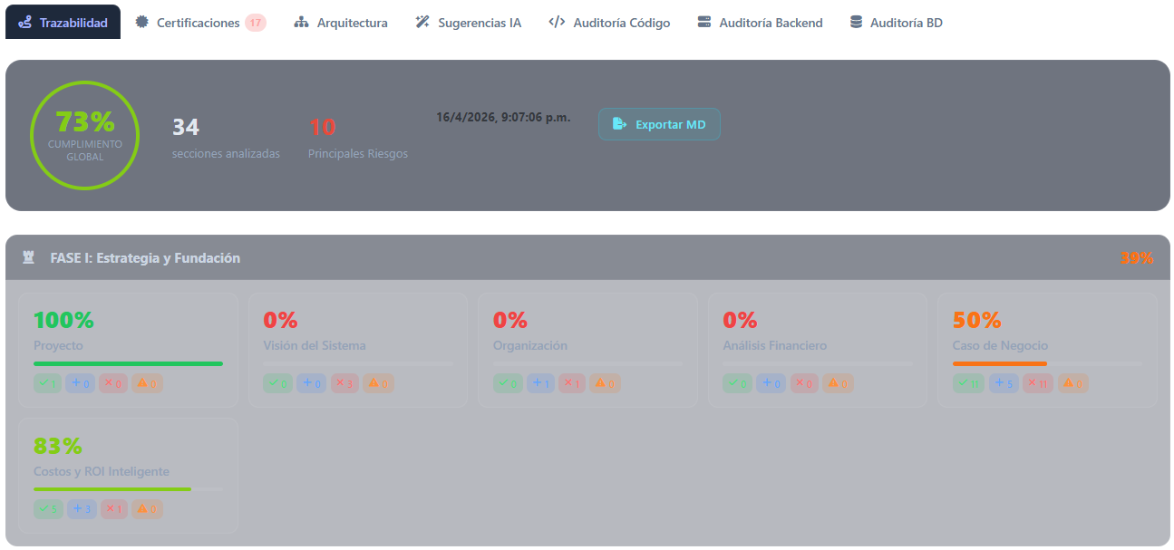 Screenshot 1 de SPARTANE